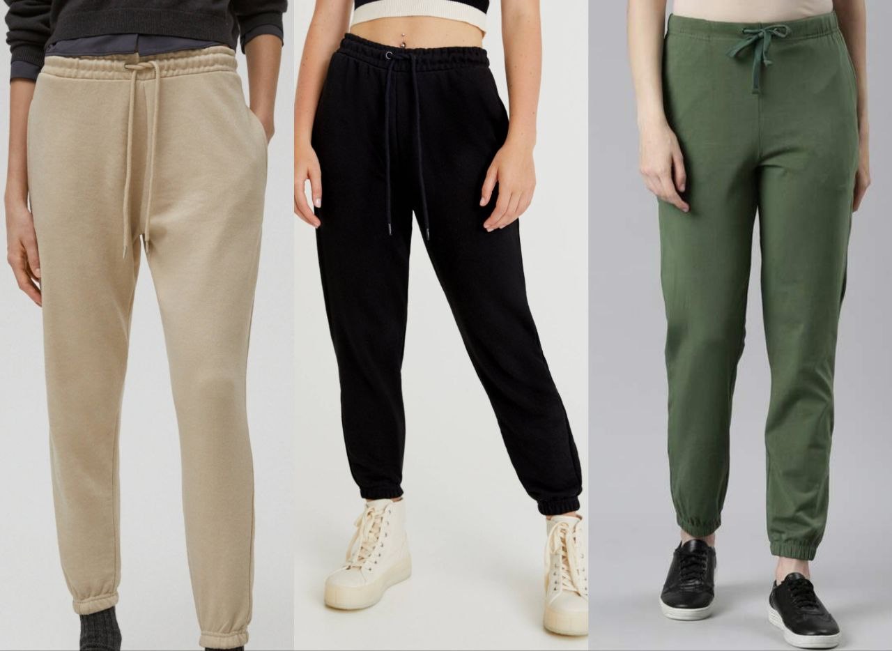 شلوار اسلش یشمی ترک