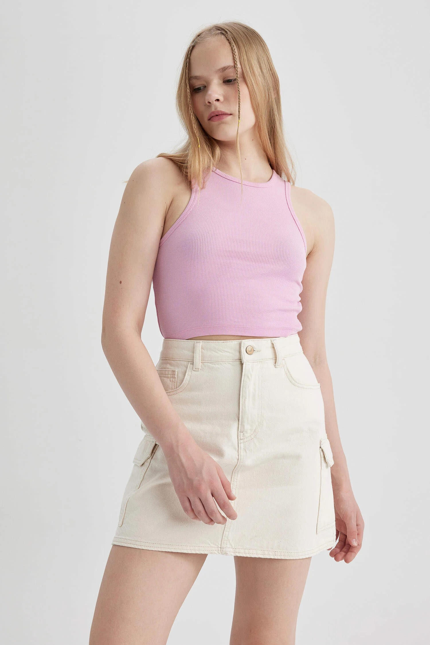 دامن جین DEFACTO