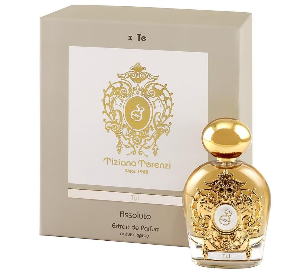 تایل اسولوتو اکستریت پرفیوم تیزیانا ترنزی ✨Tiziana Terenzi Tyl Assoluto Extrait de Parfum